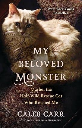 My Beloved Monster : Masha, the Half-Wild Rescue Cat Who Rescued Me
