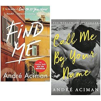 Call me by your name