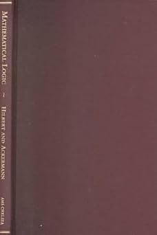 Principles of Mathematical Logic