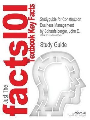 Construction Business Management