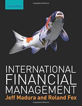 International Financial Management