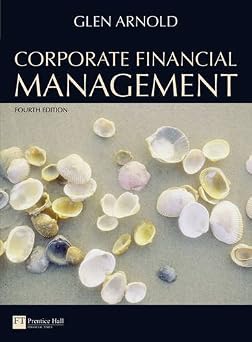 Corporate Financial Management with