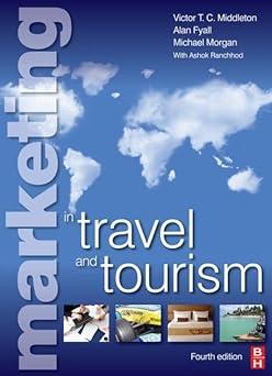 Marketing in Travel and Tourism by Victor T. C. Middleton