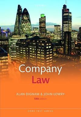 Company Law