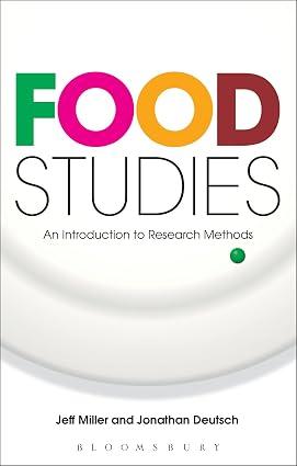Food Studies
