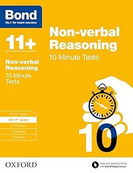 Bond 11+ CEM How to Do Maths and Non-Verbal Reasoning by Alison Primrose