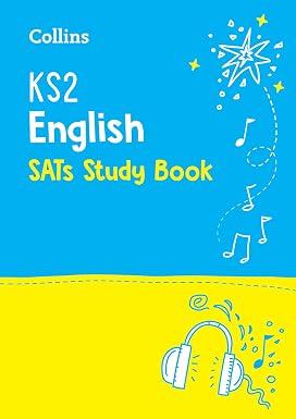 ks2 english sats study book