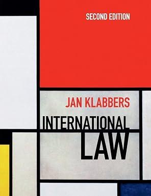 International Law