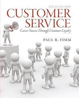 Customer Service
