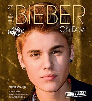 Justin Bieber: Oh Boy!