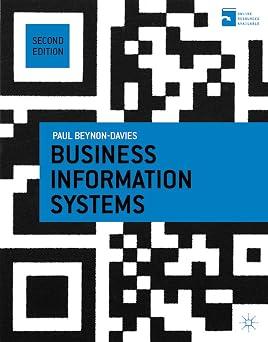 Business Information Systems