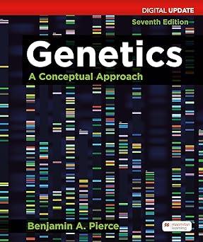 Genetics: A Conceptual Approach, Update