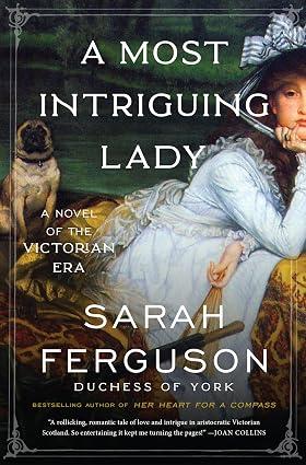 William Morrow Most Intriguing Lady