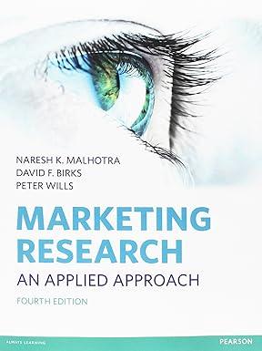 Marketing Research