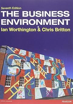 The Business Environment