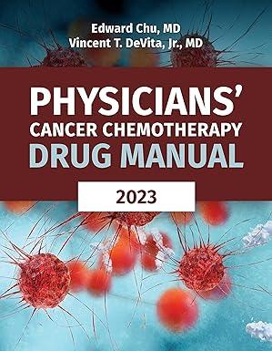 physicians cancer chemotherapy