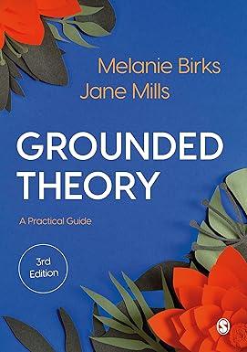 Sage Publications Grounded Theory