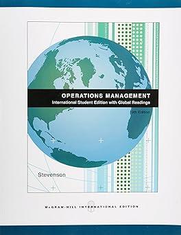 Operations Management