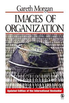 Sage Publications Images of Organization