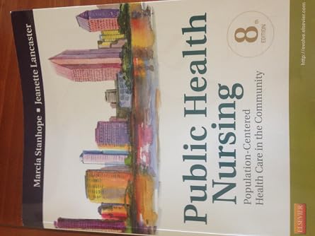 Public health nursing