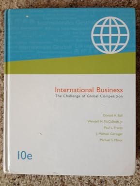 With World Map, Student CD and CESIM