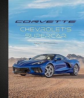 Motorbooks International Corvette